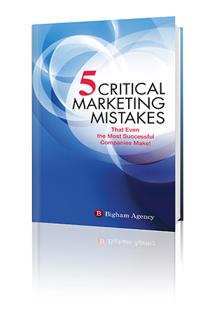 5 Critical Marketing Mistakes Even The Most Successful Organizations Make